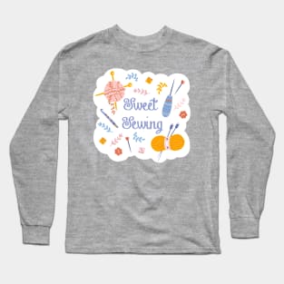 Sweet sewing Long Sleeve T-Shirt